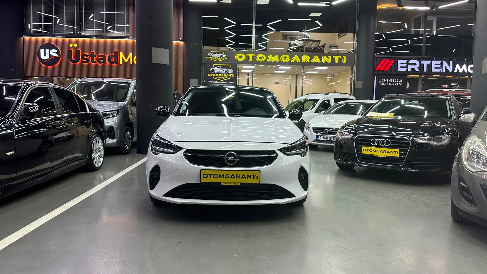 OPEL CORSA 400 BİN TL PEŞİNAT İLE 36 AY TAKSİT İMKANI